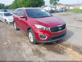  Salvage Kia Sorento