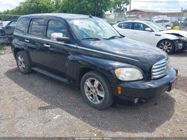  Salvage Chevrolet HHR