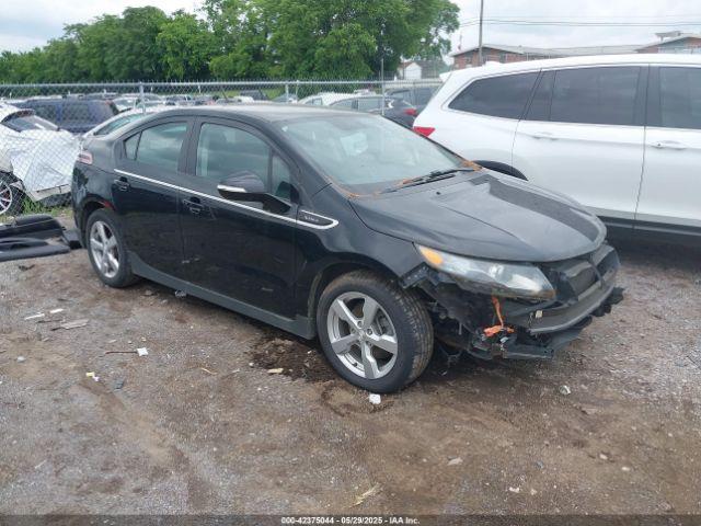  Salvage Chevrolet Volt