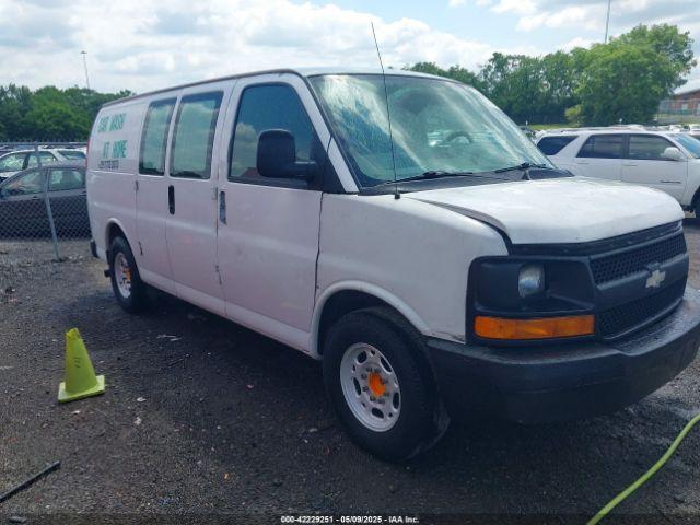  Salvage Chevrolet Express