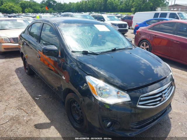  Salvage Mitsubishi Mirage