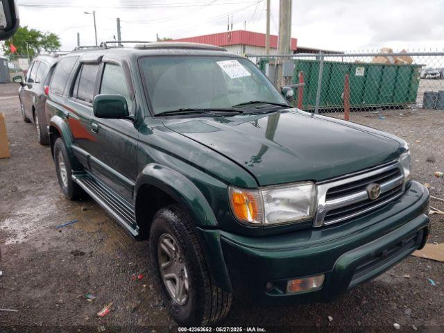  Salvage Toyota 4Runner