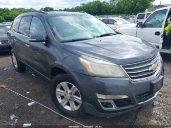  Salvage Chevrolet Traverse
