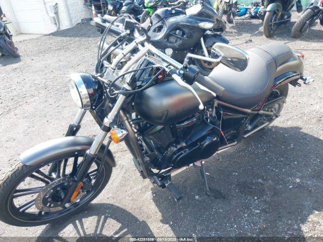  Salvage Kawasaki Vn900