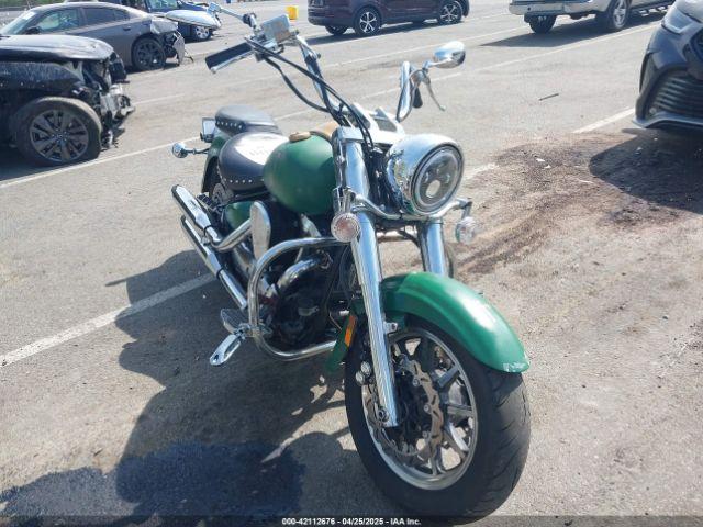  Salvage Yamaha Xv1700
