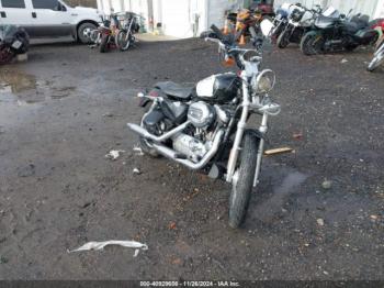  Salvage Harley-Davidson Xl1200