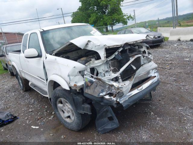  Salvage Toyota Tundra