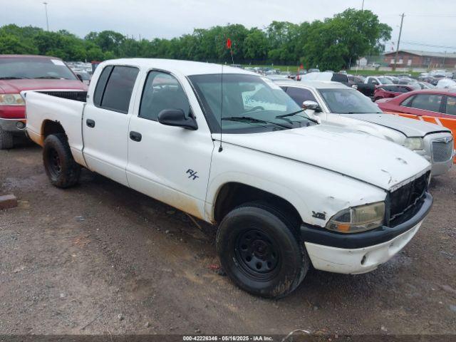  Salvage Dodge Dakota