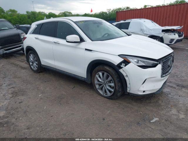  Salvage INFINITI Qx
