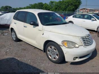  Salvage Chrysler PT Cruiser
