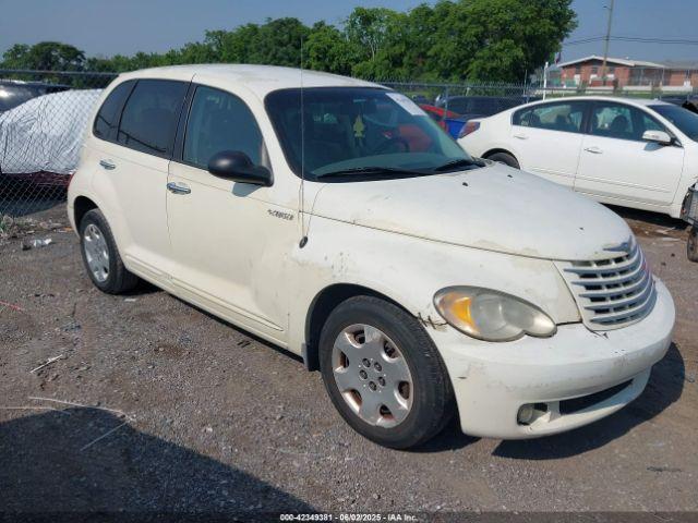  Salvage Chrysler PT Cruiser