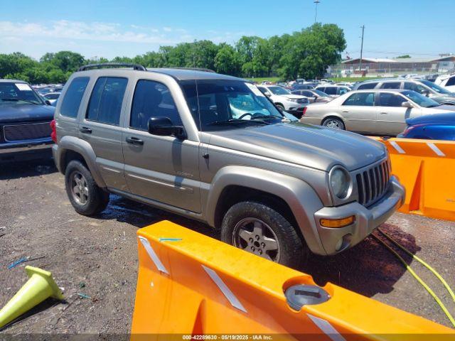  Salvage Jeep Liberty