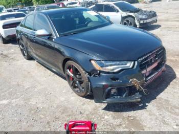  Salvage Audi S6