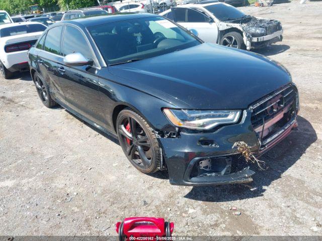  Salvage Audi S6