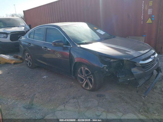  Salvage Subaru Legacy