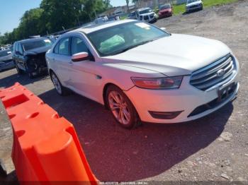  Salvage Ford Taurus