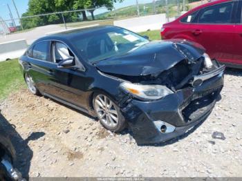  Salvage Toyota Avalon