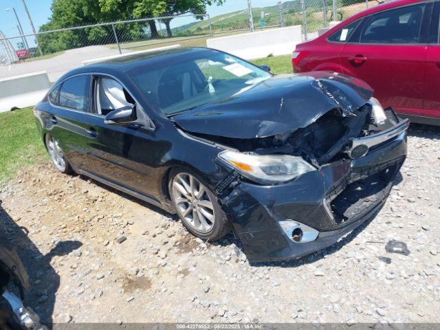  Salvage Toyota Avalon