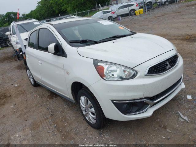  Salvage Mitsubishi Mirage