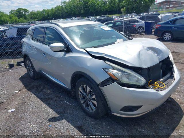  Salvage Nissan Murano