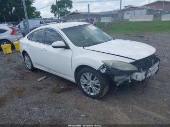  Salvage Mazda Mazda6