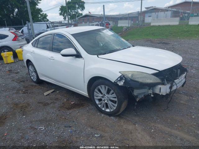  Salvage Mazda Mazda6