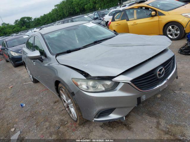  Salvage Mazda Mazda6