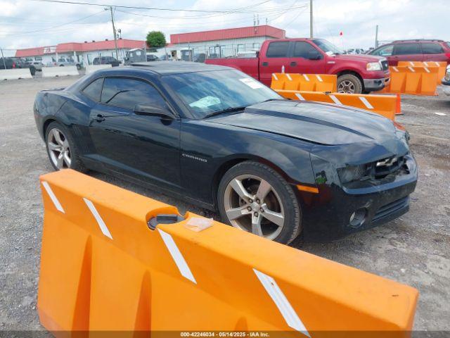  Salvage Chevrolet Camaro