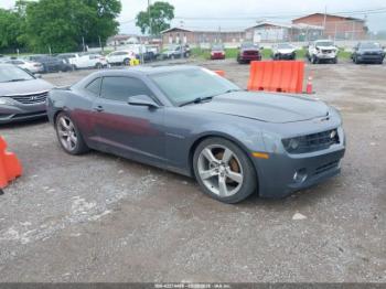  Salvage Chevrolet Camaro