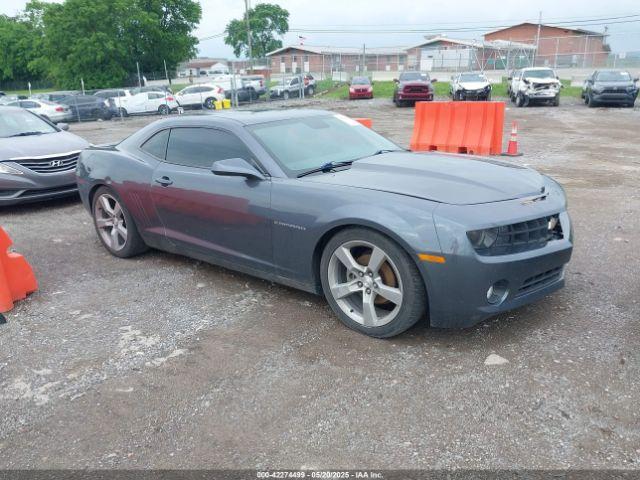  Salvage Chevrolet Camaro