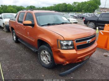  Salvage Chevrolet Avalanche 1500