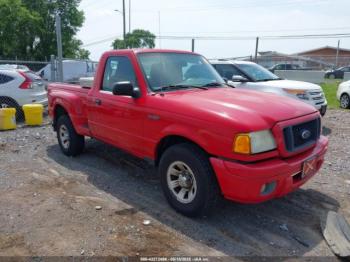  Salvage Ford Ranger