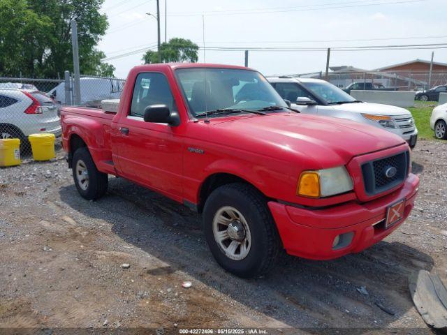  Salvage Ford Ranger