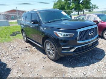  Salvage INFINITI Qx