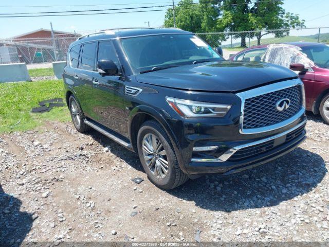  Salvage INFINITI Qx