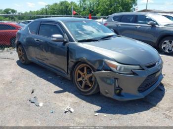  Salvage Scion TC