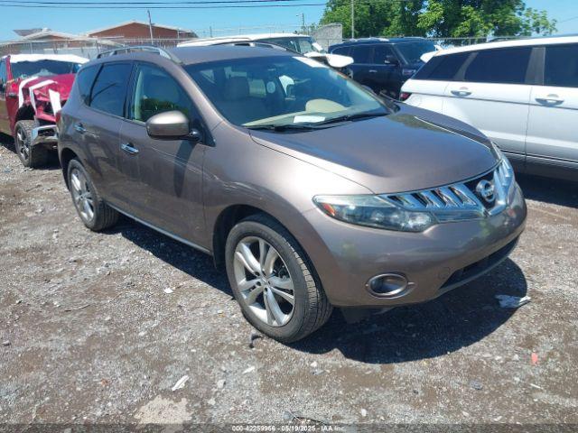  Salvage Nissan Murano