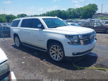  Salvage Chevrolet Suburban 1500