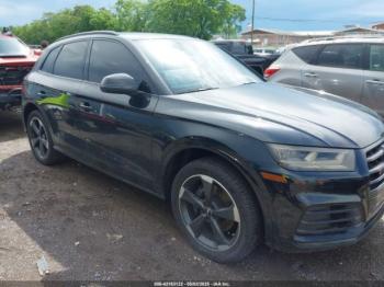  Salvage Audi Sq
