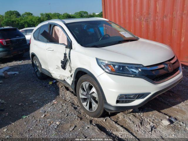  Salvage Honda CR-V