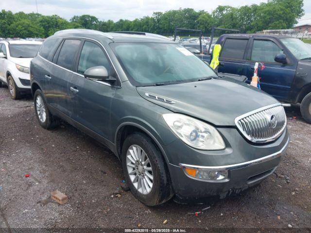  Salvage Buick Enclave