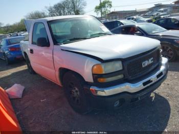  Salvage GMC Sierra 1500