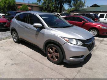 Salvage Honda HR-V