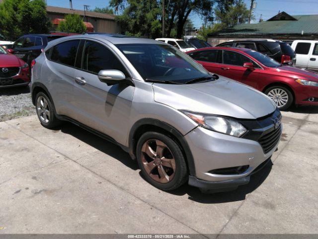  Salvage Honda HR-V