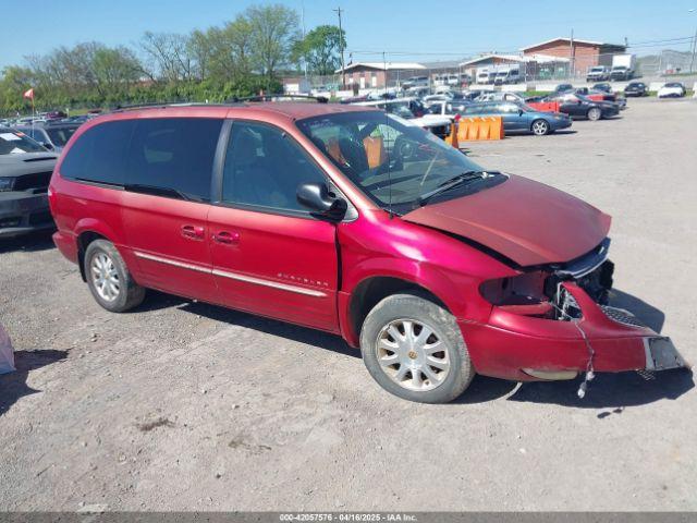  Salvage Chrysler Town & Country