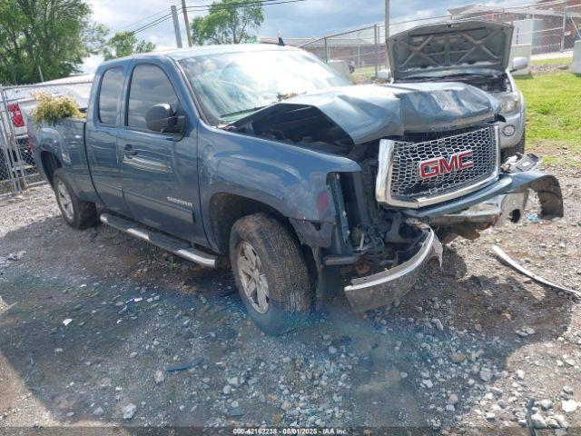  Salvage GMC Sierra 1500
