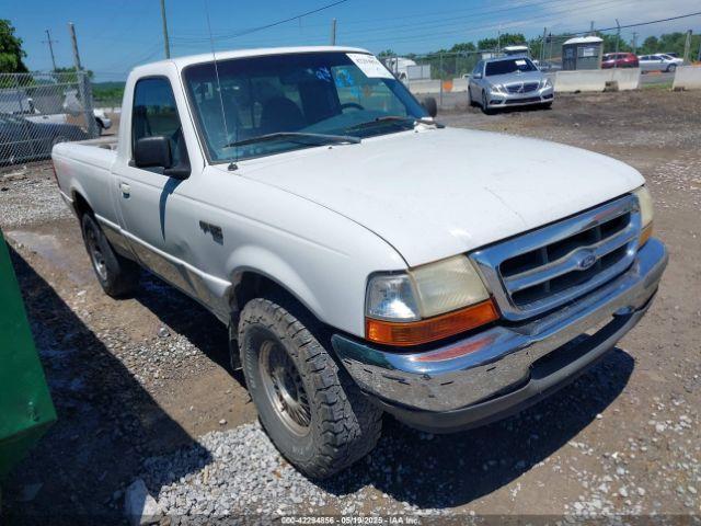  Salvage Ford Ranger
