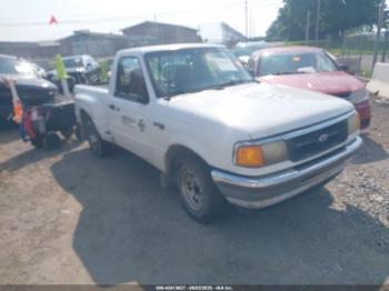  Salvage Ford Ranger