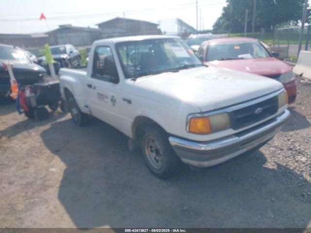  Salvage Ford Ranger