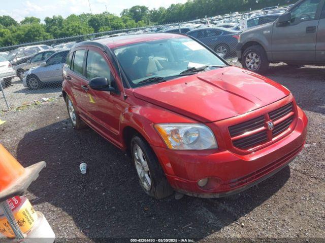  Salvage Dodge Caliber